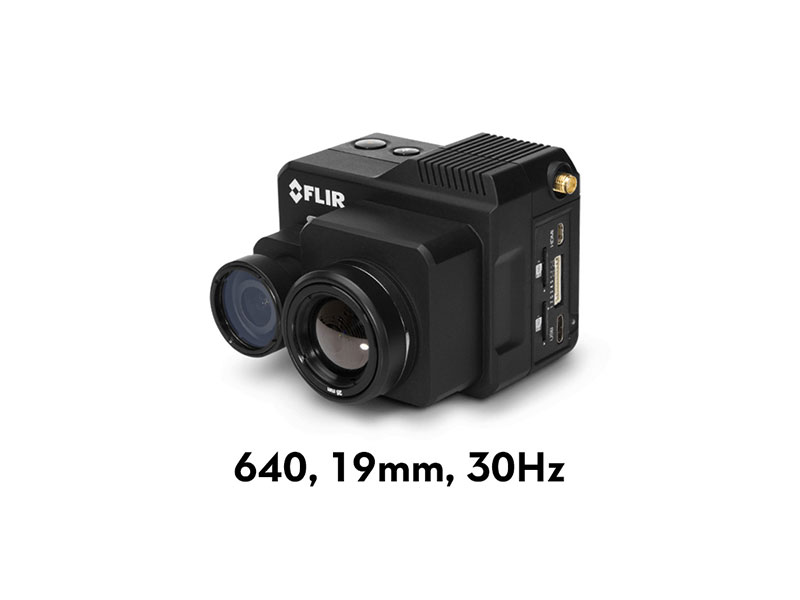 FLIR DUO PRO R, 640, 19mm, 30Hz